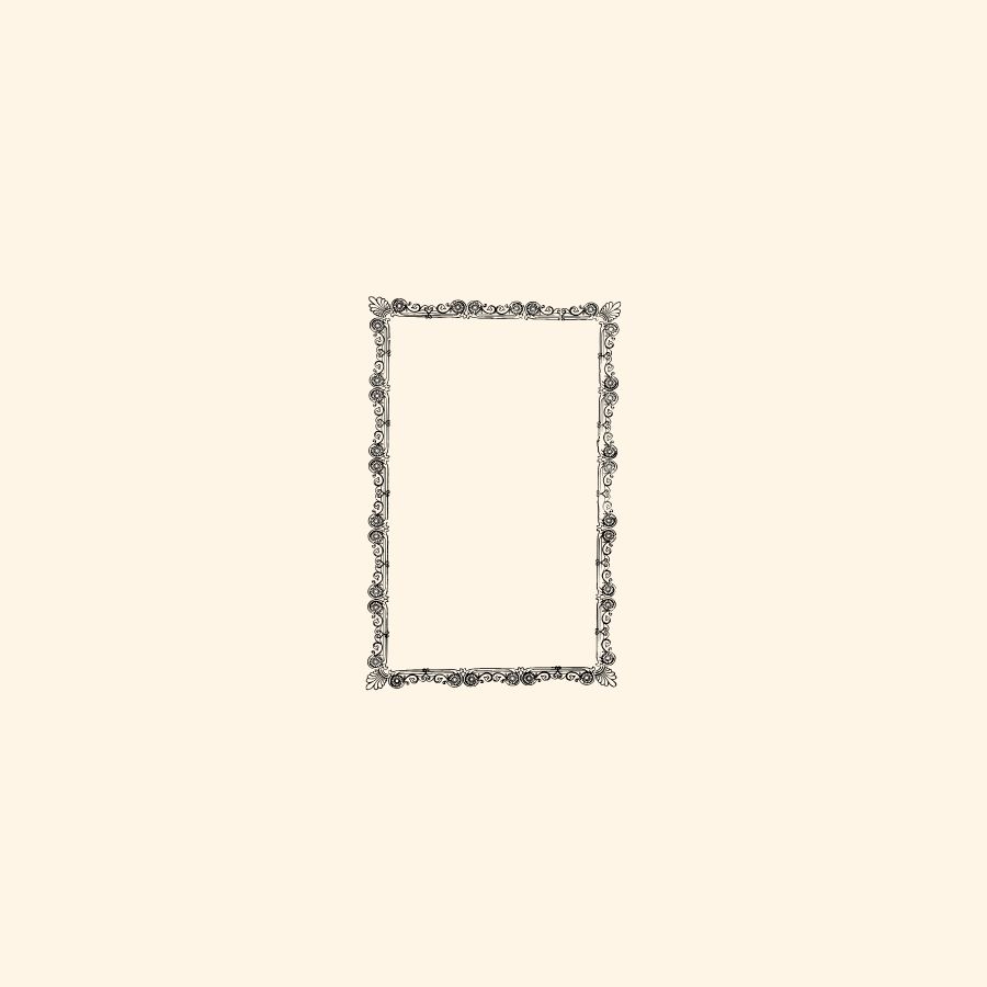 Khung tranh, khung tranh treo tường 45